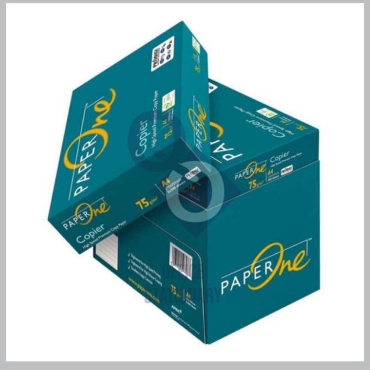 

Promo Kertas A4 75 Gram Hvs Paper One 75Grm 75 Grm 70 Gr A4 Paperone F23P