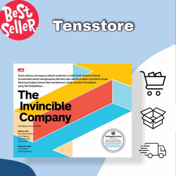 FLASH SALE THE INVINCIBLE COMPANY TERLARIS