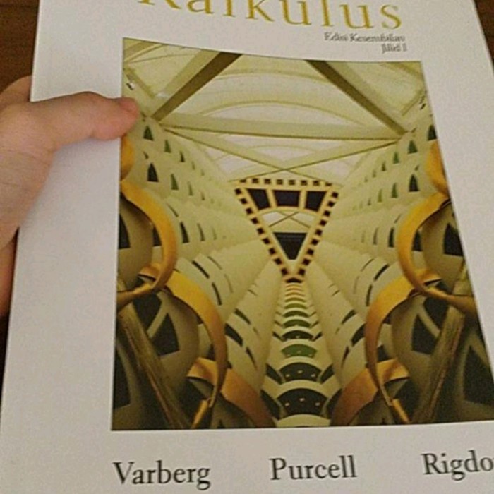 PROMO BUKU KALKULUS JILID 1 EDISI 9 - PURCELL ( ORIGINAL ) TERBARU