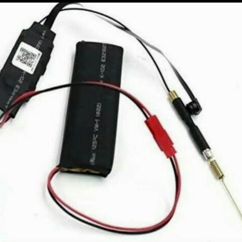 IP CAMERA IP JARUM SPY CAM KAMERA TERSEMBUNYI