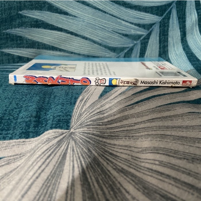 FLASH SALE SEGEL KOMIK NARUTO VOL 72 ORIGINAL ELEX MEDIA GRAMEDIA TERMURAH