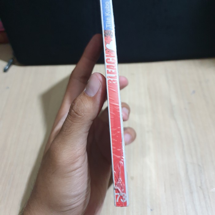 MUST HAVE KOMIK MANGA ORIGINAL : BLEACH 73 SEGEL BATCH 5 TERMURAH