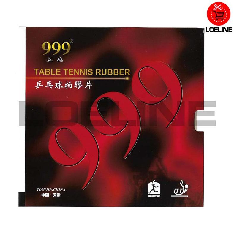 Terbaik Karet Bet Pingpong Ping Pong 999 T Series Tenis Meja Murah Msx
