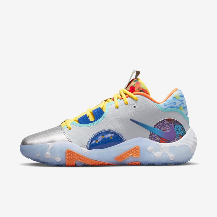 Nike Pg 6 Ep What The Dr8960-700