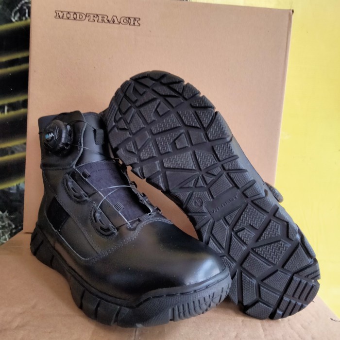 Terlaris Sepatu Pdh Tali Putar Weba Webest Original