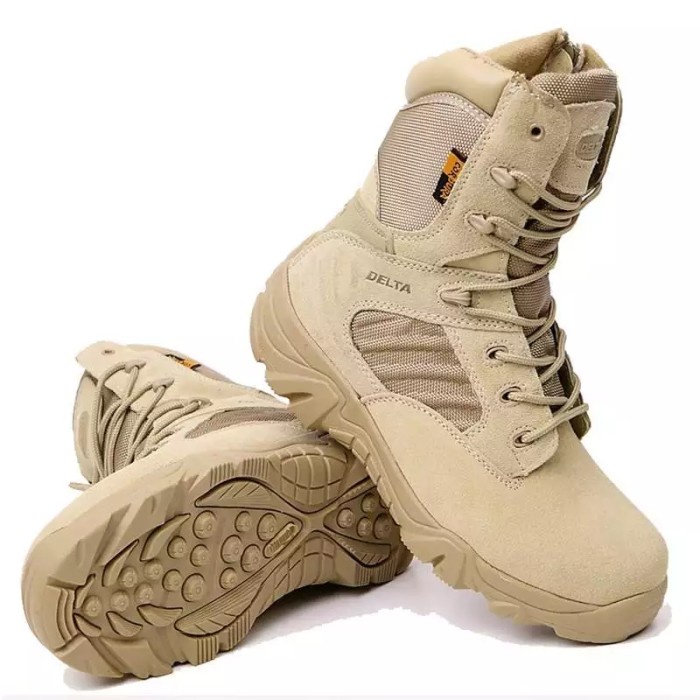 Terlaris Sepatu Tactical Delta Import 100% Original Best Quality