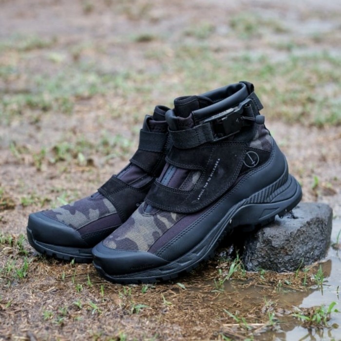 Terlaris Sepatu Boa Parabellum Vulcan Multicam Black