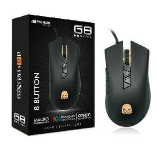 Digital Alliance Gaming Mouse G8 Revival RGB
