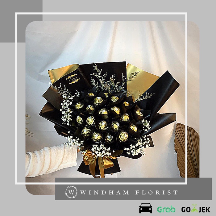 Best Seller Bouquet Ferrero