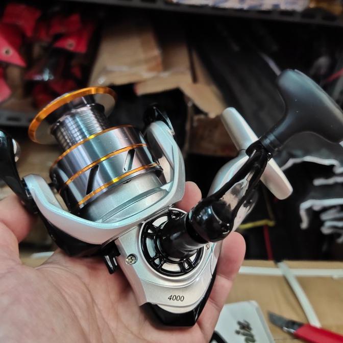 Reel daido phoenix silver pilihan 1000 2000 3000 4000 one way