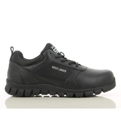 Ready Sepatu Safety Jogger Komodo S3 Pearl.Light