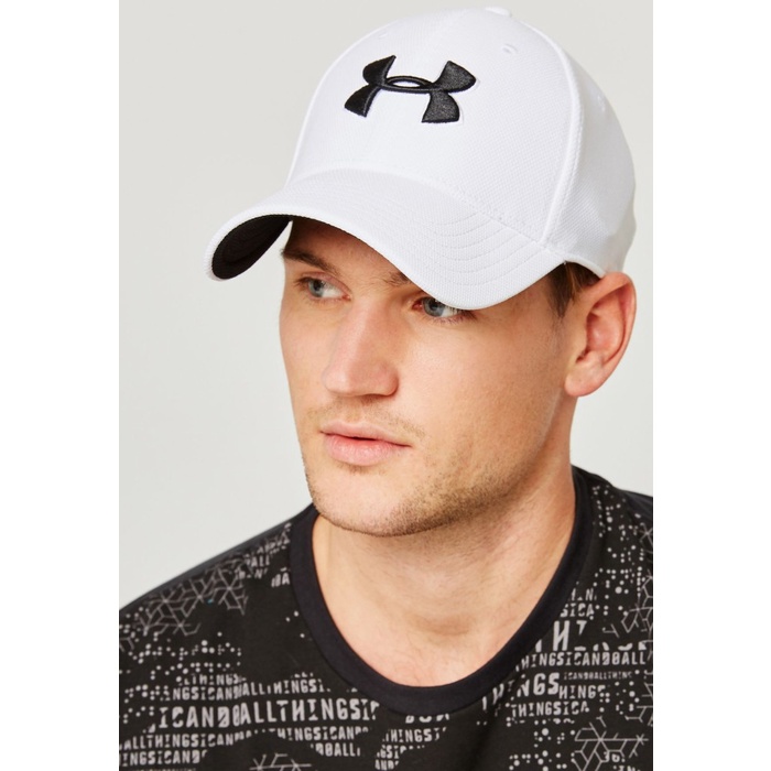 TERLARIS" U.A Blitzing Hat Golf Original - Topi Golf Pria Branded UA006