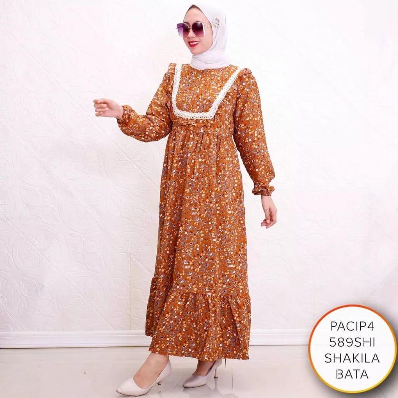 GAMIS SYAKILA  SYAFIRA