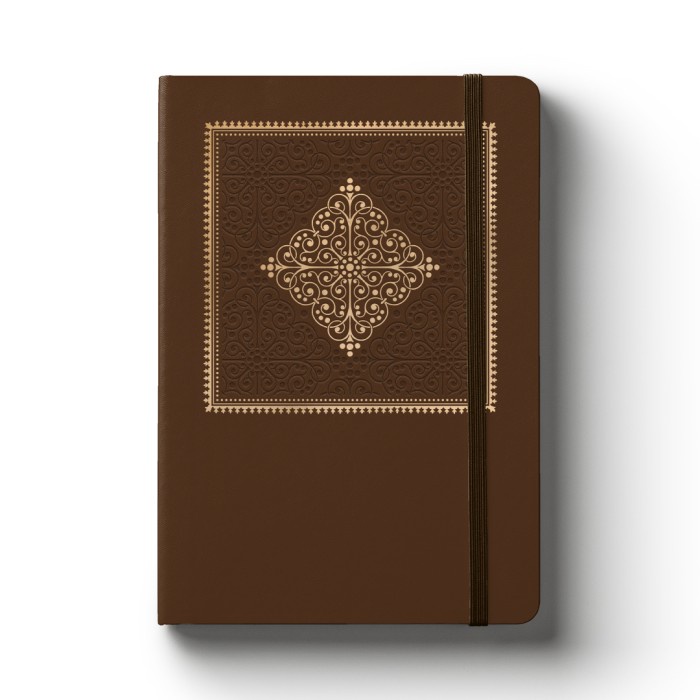 

A5 The Journal Of Shukr Brown