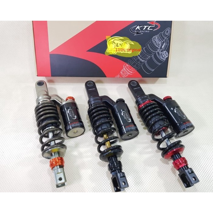 BEST QUALITY" shockbreaker / shock ktc evo series mio beat vario genio xeon fazzio
