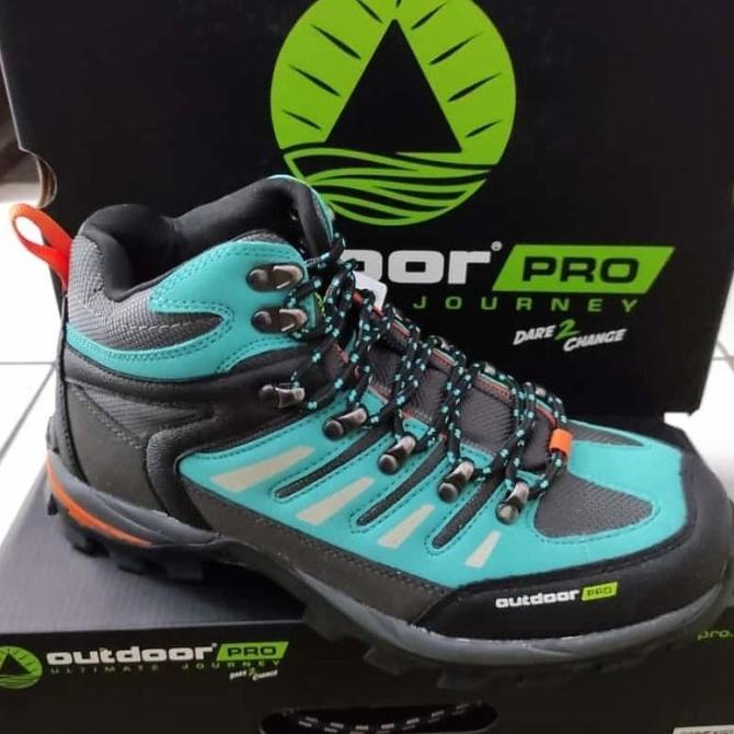 Sepatu OUTDOOR PRO LYNK Sepatu gunung outdoor pria wanita fre kaoskaki