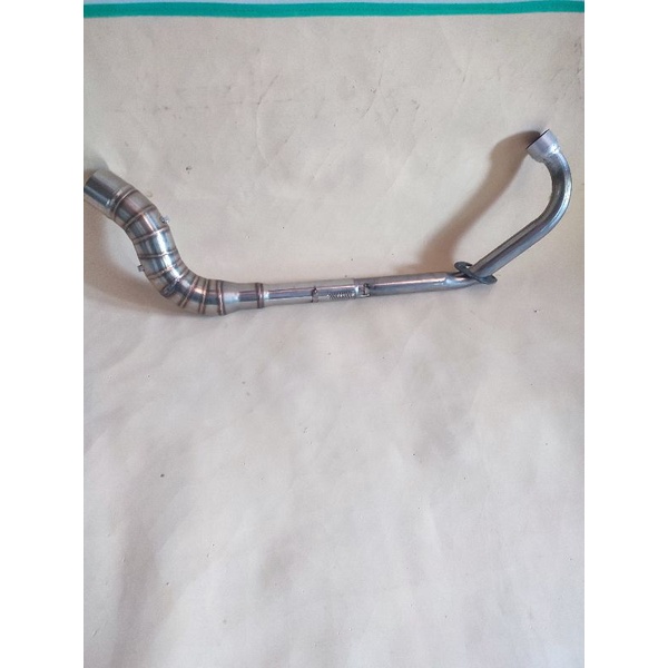 pipa leheran knalpot cobra Jupiter mx old Jupiter mx new inlet 50mm