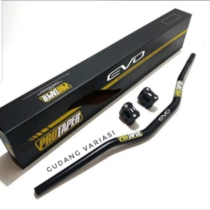 Stang Fatbar protaper Evo stang trail vixion klx byson JUAL