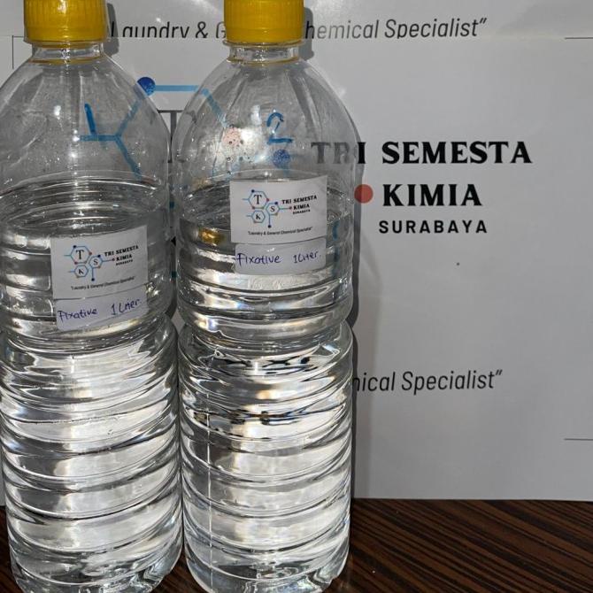 Fixative / Penguat aroma parfum / 1 Liter