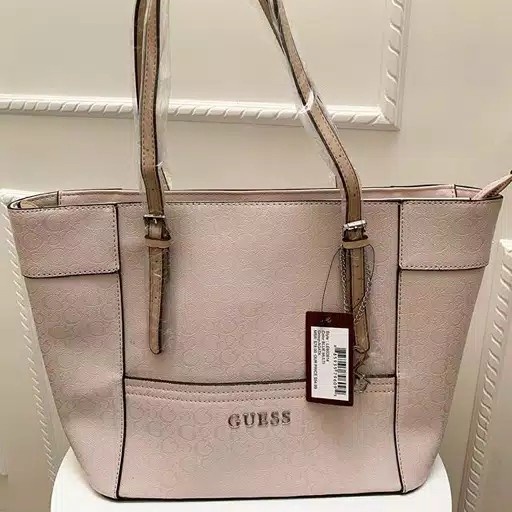 DISKON SPESIAL TAS WANITA DELANEY GUESS IMPORT ORIGINAL BRANDED TERBARU GS 018 BAG TERBARU