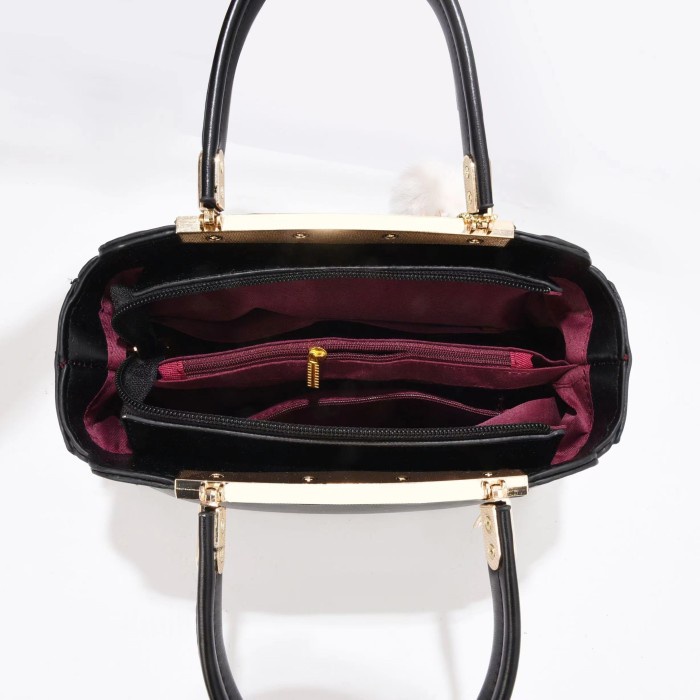PROMO BQ3609 TAS WANITA FASHION KOREA CHINA IMPORT MODIS ELEGAN TERMURAH TERBARU