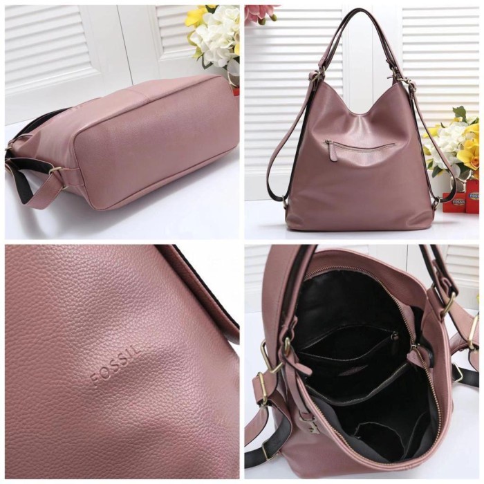 PROMO TAS SELEMPANG WANITA IMPORT BRANDED/FOSSIL KOREA STYLE 551#A217 TERMURAH