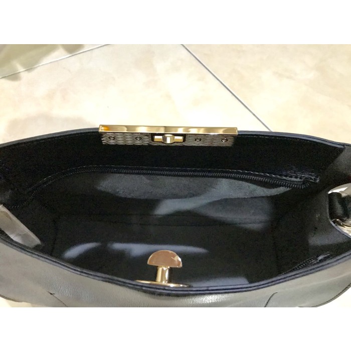MUST HAVE ORI TAS WANITA MERK CALLIOPE/ LADYS SHOULDER BAG CALLIOPE - BLACK TERMURAH