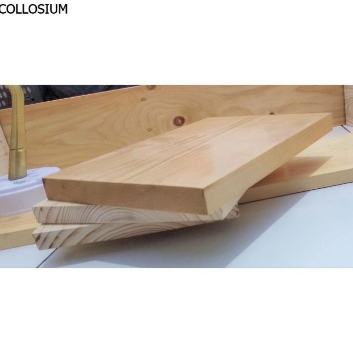 

Kayu Jatibelanda Ambalan Papan Kayu Jati Belanda 30 X 30 Cm Tebal 2 Cm