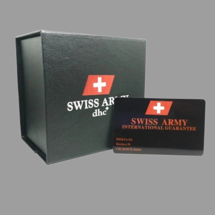 DISKON SPESIAL JAM TANGAN WANITA SWISS ARMY 3238 - SWISSARMY 3238 STAINLESS ORIGINAL TERLARIS