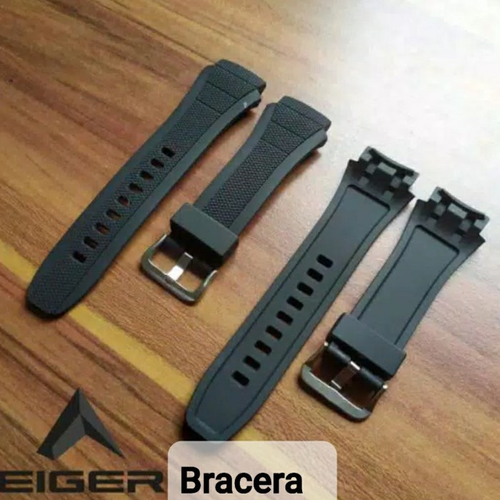 MUST HAVE STRAP TALI JAM TANGAN EIGER BRACERA TERMURAH