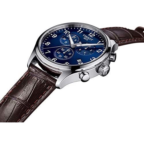 HOT SALE JAM TANGAN TISSOT CHRONO XL CLASSIC T116.617.16.047.00 ORIGINAL TERBARU