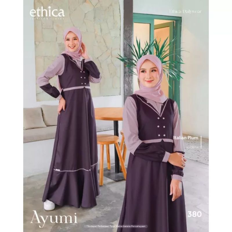 Ayumi 380 Italian plum