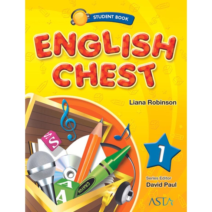 

English Chest - Student Book Best Seller