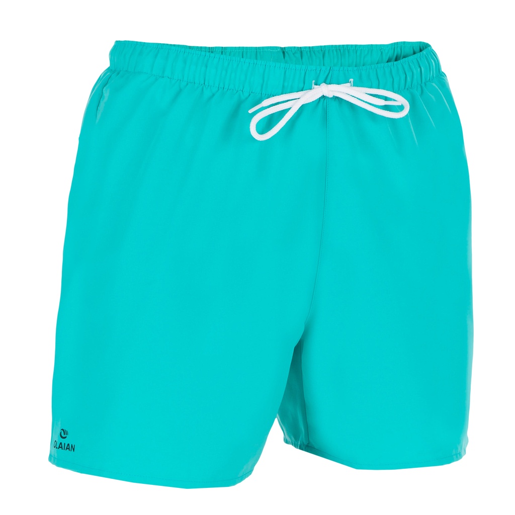 DECATHLON OLAIAN Boardshorts Hendaia eco NT turquoise - 8776672