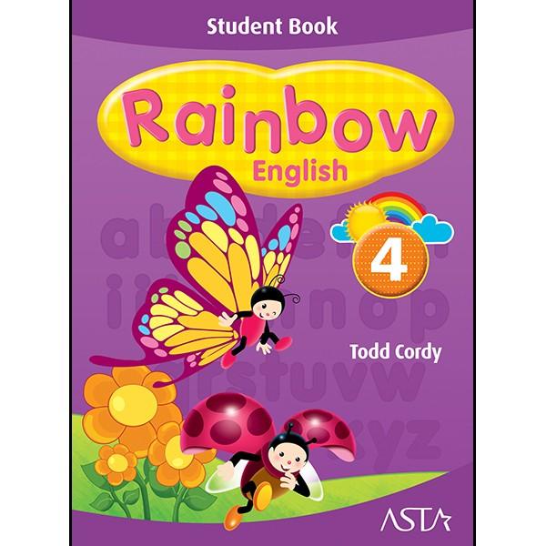 

Rainbow English - Student Book 4 Best Seller