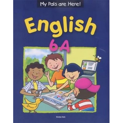 

MPH English - Textbook 6A Best Seller