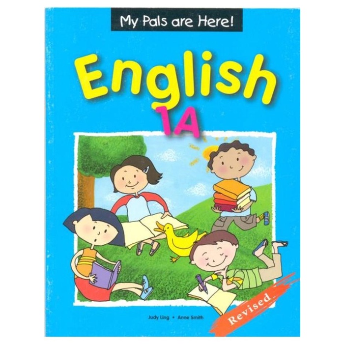 

MPH English - Textbook 1A Revised Edition Best Seller