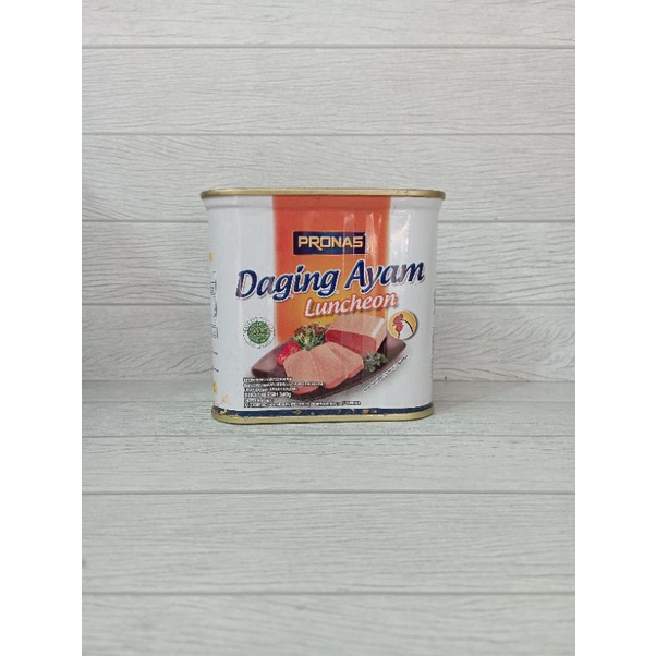 

Pronas Daging Ayam Luncheon 340g