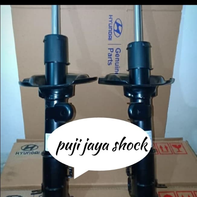 shock breaker shock absorber hyundai H.1 H1 depan sepasang