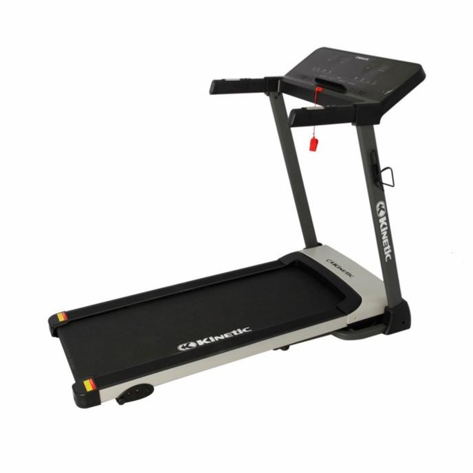 Buruan serbu] Kinetic treadmill motorized 12p LED monitor