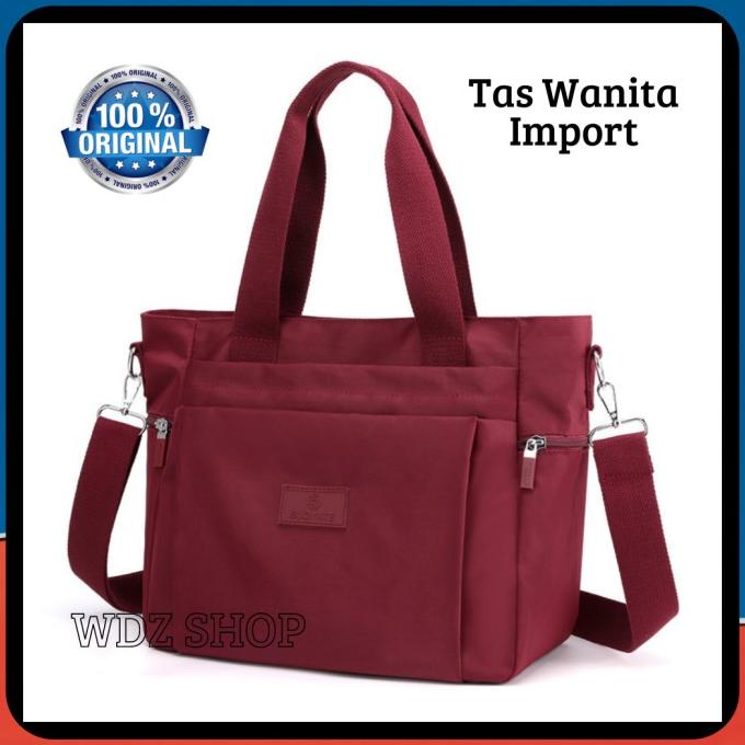 Tas selempang wanita brand suoyate - hand bag sling bag cewek S1048