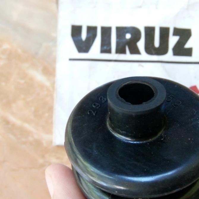 Gratis Ongkir KARET BOOT HANDLE HANDEL PERSNELING PERSENELING SUZUKI KATANA JIMNY Kualitas Terbaik (