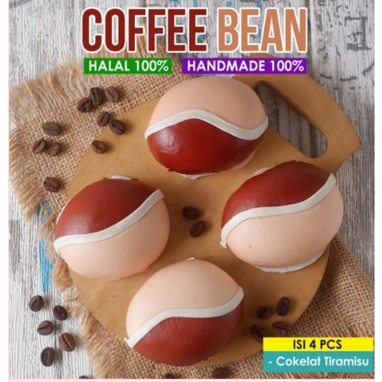 

Pao Rasa Modern 4 pcs