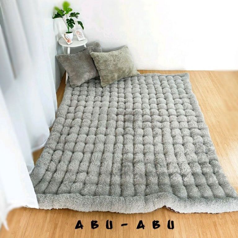 PALING DIMINATI. (REALPICT) PROMO 8.8 Kasur menul Jumbo 200x160x10 dan 180x140x10-12 super tebal / k