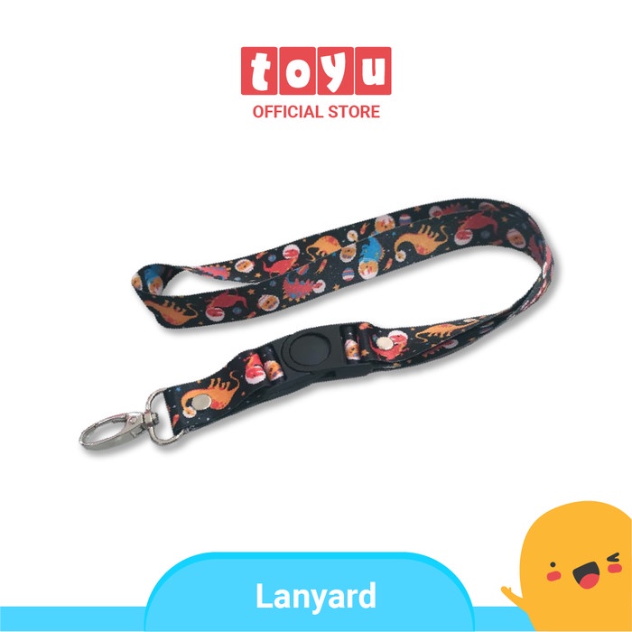 

Best Seller Toyu Tali Lanyard Name Tag Id Card Holder Gantungan Anak