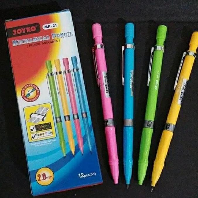 

Pensil Mekanik Joyko MP - 21 2.0 mm