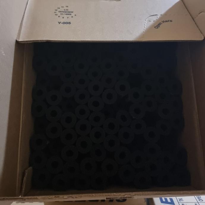 :<:<:<:<] PEMBUNGKUS PIPA AC 1/2 x 3/8" / SUPERLON / PIPE INSULATION