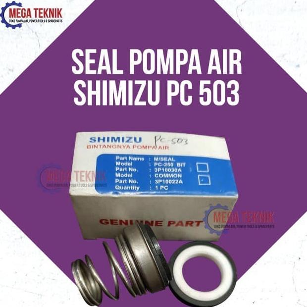 `````````] Mechanical Seal / Seal Mekanik Pompa Jetpump Jet Pump Shimizu PC503