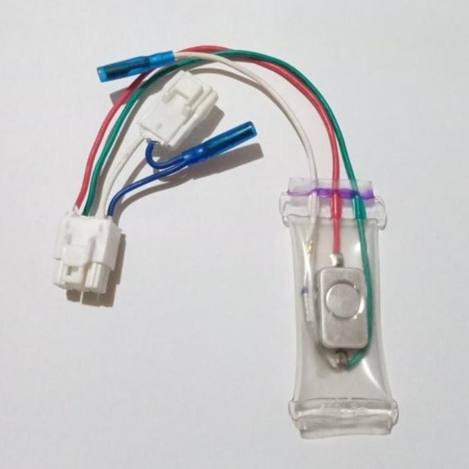 ~~~] Fuse Kulkas Polytron 2 Pintu / Fuse Defrost Kulkas Polytron Original