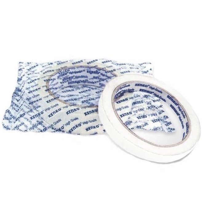 

,,,,,,,] Double Tape KENKO 1/2 Inch (12mm) Blue Core High Grade